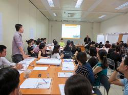 Tư duy phục vụ khách hàng chuyên nghiệp - Jetstar Pacific (19.08.2015)
